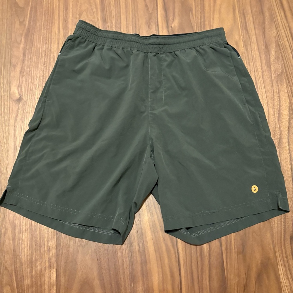 Bonobos core athletic shorts